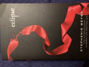 gebrauchtes Buch – Stephanie Meyer – Eclipse