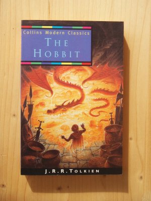 The Hobbit or There and Back Again