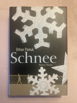 gebrauchtes Buch – Orhan Pamuk – Schnee