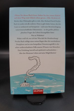 gebrauchtes Buch – Precht, Richard David – Wer bin ich - und wenn ja wie viele? - Eine philosophische Reise  + :::Geschenk:::