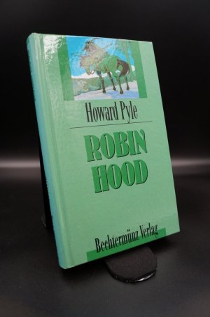 gebrauchtes Buch – Howard Pyle – Robin Hood  + :::Geschenk:::