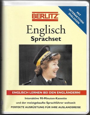 Englisch Sprachset - Englisch lernen bei den Engländern!