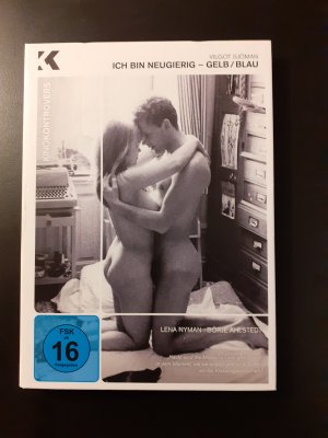 Ich bin neugierig - Gelb/Blau (MediaBook) [2 DVDs]