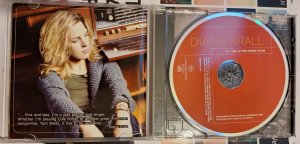 gebrauchter Tonträger – Diana Krall – The Girl In The Other Room (Audio-CD) - TOP-Zustand