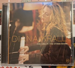 gebrauchter Tonträger – Diana Krall – The Girl In The Other Room (Audio-CD) - TOP-Zustand