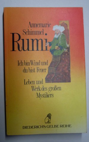 gebrauchtes Buch – Annemarie Schimmel – Rumi