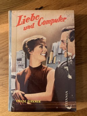 Liebe und Computer - Roman