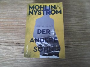 gebrauchtes Buch – Mohlin, Peter; Nyström – Der andere Sohn - Skandinavien-Thriller um den FBI-Agenten John Adderley (Ein Karlstadt-Krimi, Band 1)