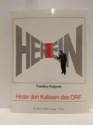 Hinter den Kulissen des ORF