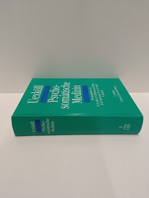 gebrauchtes Buch – Uexküll, Thure von – Psychosomatische Medizin