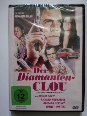 neuer Film – Menahem Golan – Der Diamanten-Clou