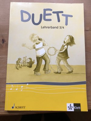 Duett / Lehrerband 3./4. Schuljahr