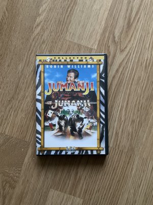 Jumanji - Collector Edition / DVD