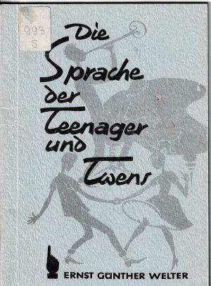 Sprache der Teenager und Twens