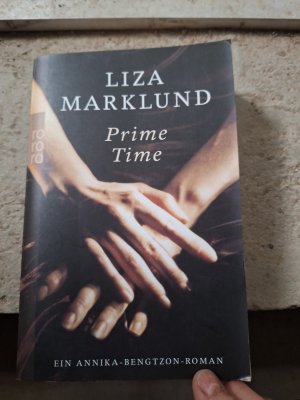 gebrauchtes Buch – Liza Marklund – Prime Time