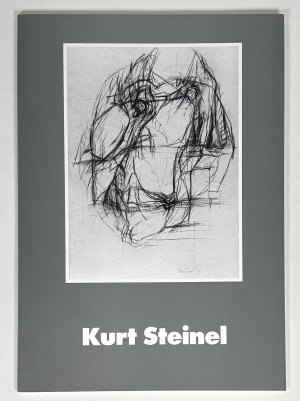 Kurt Steinel, Zeichnungen in Bleistift, Kreide, Pastell, Tusche, Aquarell, Öl, Radierungen