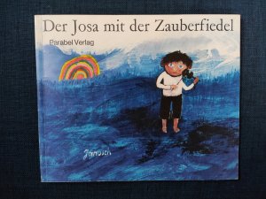 gebrauchtes Buch – Janosch – Der Josa mit der Zauberfidel