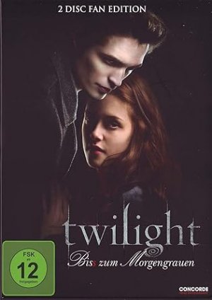 gebrauchter Film – Catherine Hardwicke – Die Twilight Saga - Bis(s) zum Morgengrauen    (Fan Edition  -  2 DVDs)