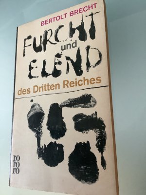 Furcht und Elend des Dritten Reiches