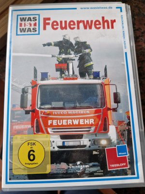 gebrauchter Film – Was ist Was Feuerwehr