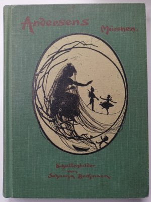 antiquarisches Buch – Andersen, Hans Christian – Andersen Märchen.