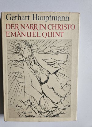 DER NARR IN CHRISTO EMANUEL QUINT