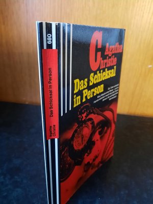 gebrauchtes Buch – Agatha Christie – Das Schicksal in Person