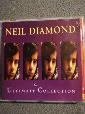 gebrauchter Tonträger – Neil Diamond – The Ultimate Collection