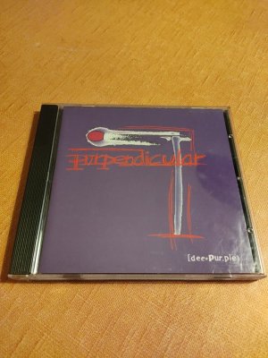 gebrauchter Tonträger – Deep Purple – Purpendicular gebrauchter Tonträger – Deep Purple – Purpendicular