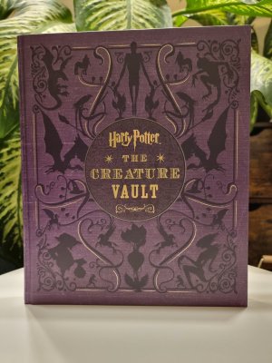 gebrauchtes Buch – Jody Revenson – Harry Potter The Creature Vault