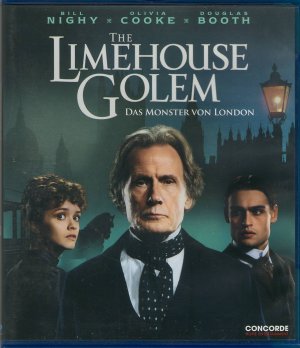 gebrauchter Film – Juan Carlos Medina – The Limehouse Golem