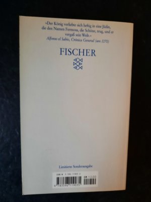 gebrauchtes Buch – Lion Feuchtwanger – Die Jüdin von Toledo