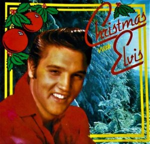 Christmas with Elvis