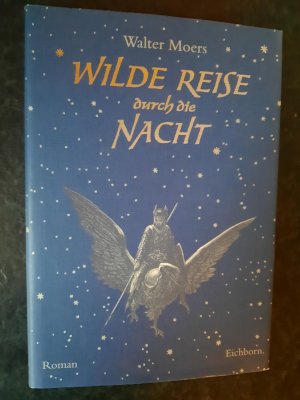 gebrauchtes Buch – Walter Moers – Wilde Reise durch die Nacht