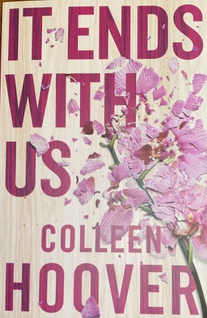 gebrauchtes Buch – Coleen Hoover – It ends with us