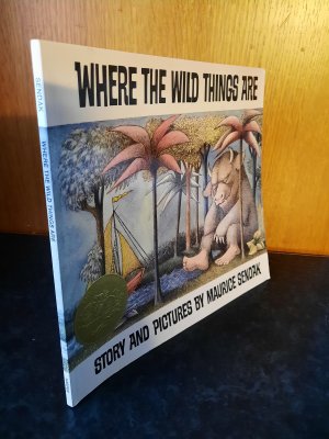 gebrauchtes Buch – Maurice Sendak – Where the Wild Things Are. 50th Anniversary Edition.