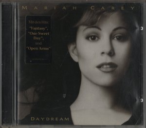 gebrauchter Tonträger – Mariah Carey – Daydream