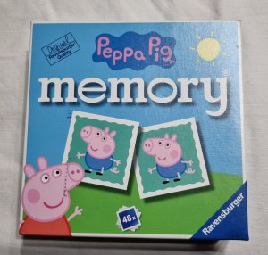 gebrauchtes Spiel – Peppa Pig Memory