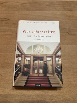 gebrauchtes Buch – Ebelseder, Sepp; Seufert – Vier Jahreszeiten