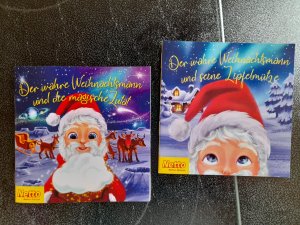 Der wahre Weihnachtsmann - 2 Minibüchlein