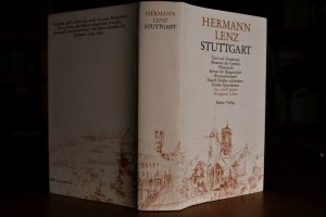 Stuttgart. Aus 12 Jahren "Stuttgarter Leben". Hrsg. von Günter Beysiegel