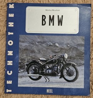 gebrauchtes Buch – Morley; Woollett – BMW