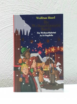 Die Weihnachtsmarktbande