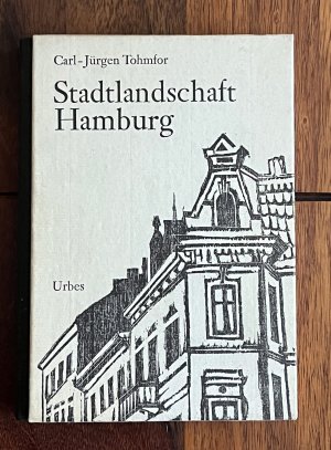 Stadtlandschaft Hamburg – Holzschnitte v. Carl-Jürgen Tohmfor