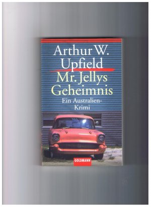 gebrauchtes Buch – Upfield, Arthur W – Mr. Jellys Geheimnis - Goldmann Nr. 2141