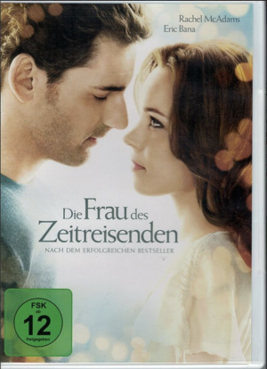 gebrauchter Film – Robert Schwentke – Die Frau des Zeitreisenden