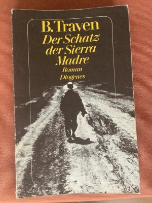 gebrauchtes Buch – B Traven – Der Schatz der Sierra Madre