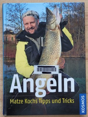 gebrauchtes Buch – Matze Koch – Angeln - Matze Kochs Tipps und Tricks