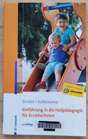 Einführung in die Heilpädagogik für ErzieherInnen