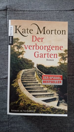 gebrauchtes Buch – Kate Morton – Der verborgene Garten